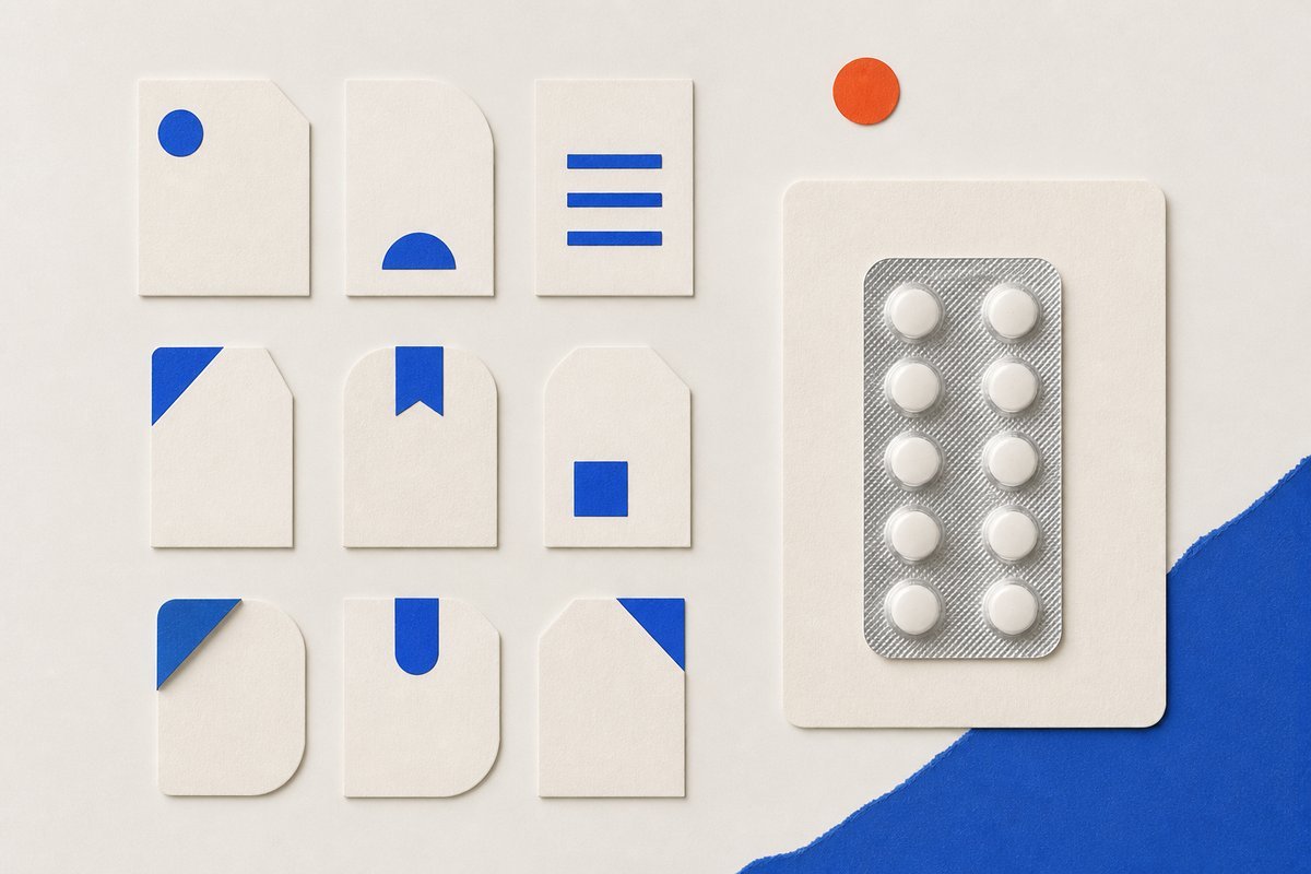 Label-lane icons with Stromectol 3 mg
