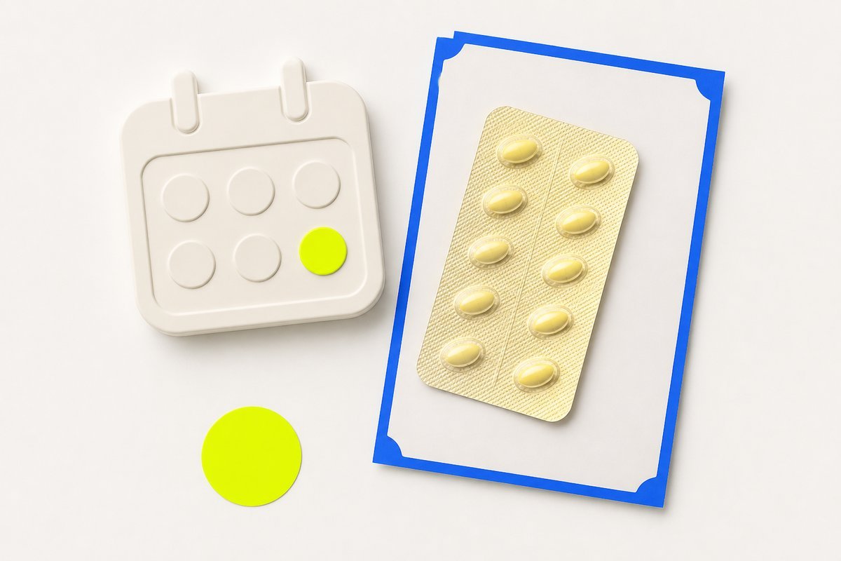 Weekend 20 mg vs daily 2.5-5 mg tadalafil on a signal card